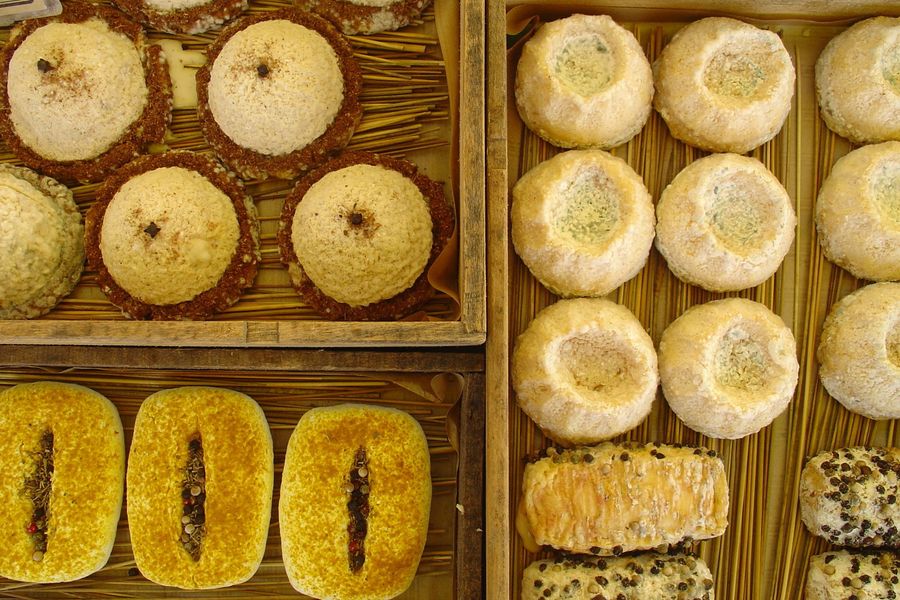 Vineyards and Villages of Provence - 8 Days food